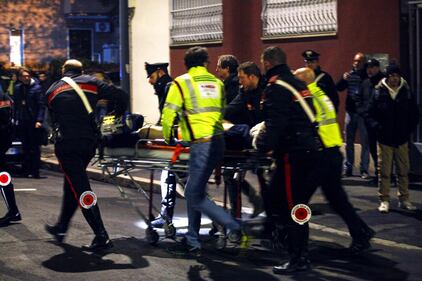 Milano, incidente in un'azienda: tre morti 12