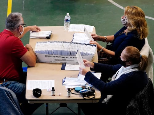 Elezioni Usa, a che punto siamo coi risultati?