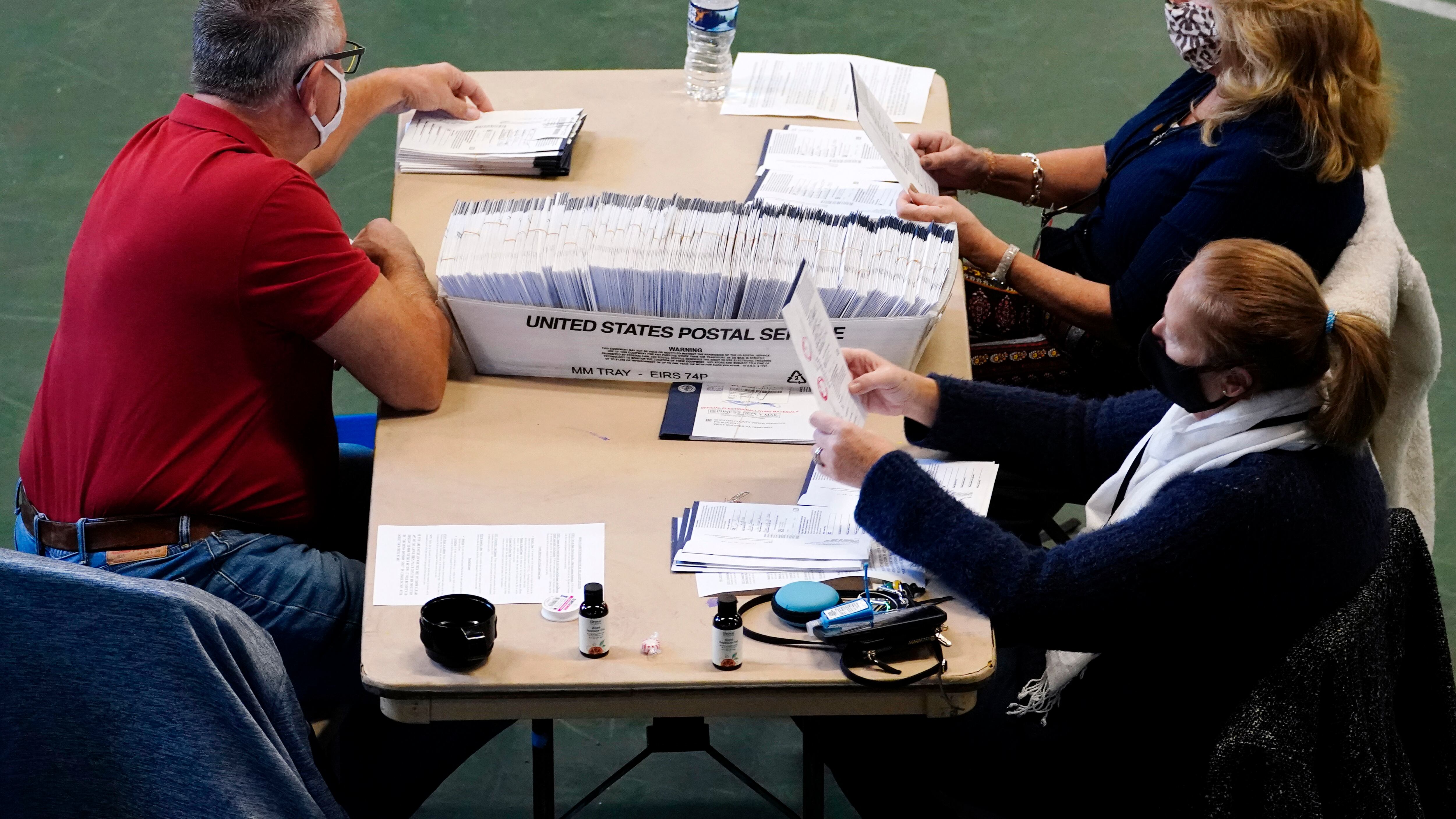 Elezioni Usa, a che punto siamo coi risultati?
