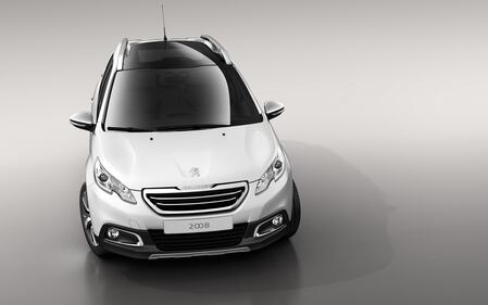 2008: il nuovo crossover compatto firmato Peugeot 4
