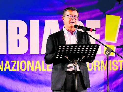 I riformisti del Pd lanciano Gori ma sognano Renzi. “Kiev linea rossa”