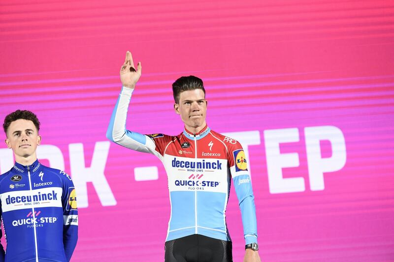 Al via il Giro d'Italia: ecco le immagini più belle 10