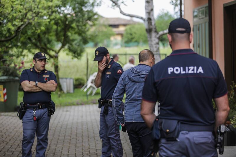 Pavone Canavese, tabaccaio uccide il ladro di notte 5