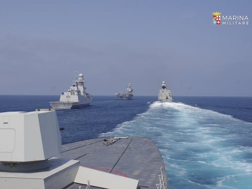 Allerta degli Usa per possibile escalation in Medio Oriente. Tajani: ”Non siamo in guerra, ma il Mar Rosso è strategico"