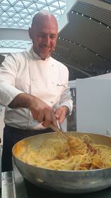 Un cooking show per celebrare 500 anni di Leonardo da Vinci 2