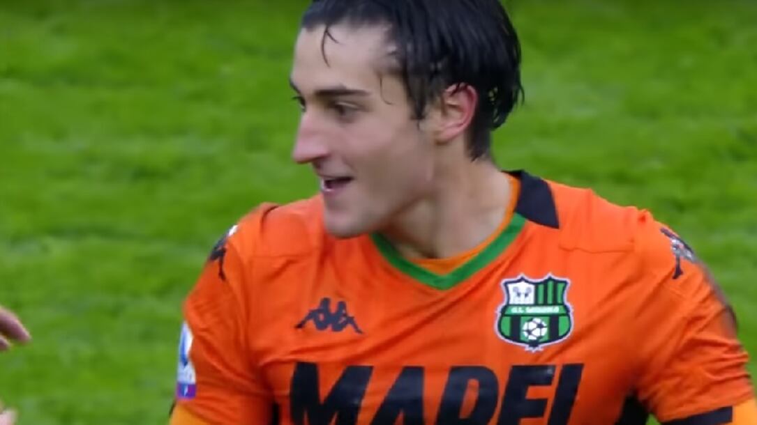 Baby Turati, il portierino che "non era da Serie A"