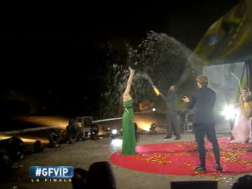 Gf Vip, trionfa Paola Di Benedetto