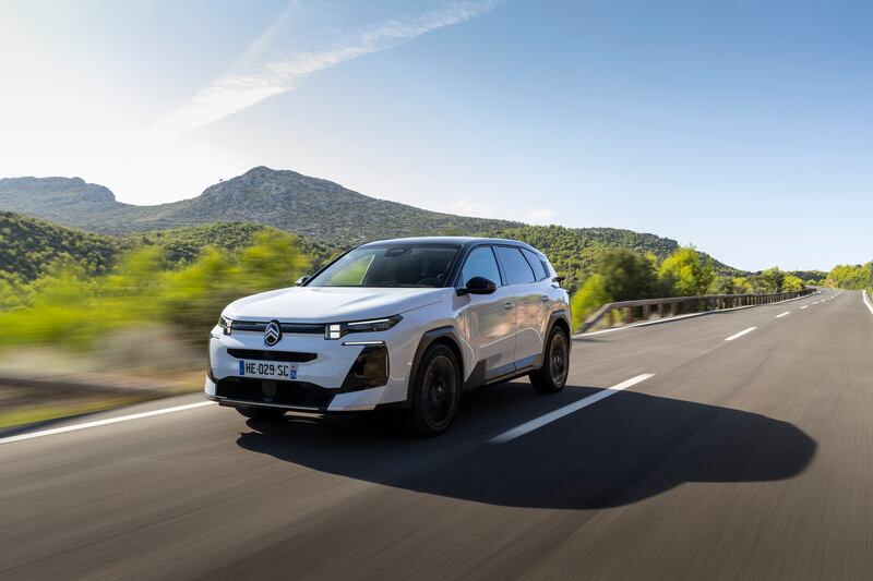 Citroen C5 Aircross
