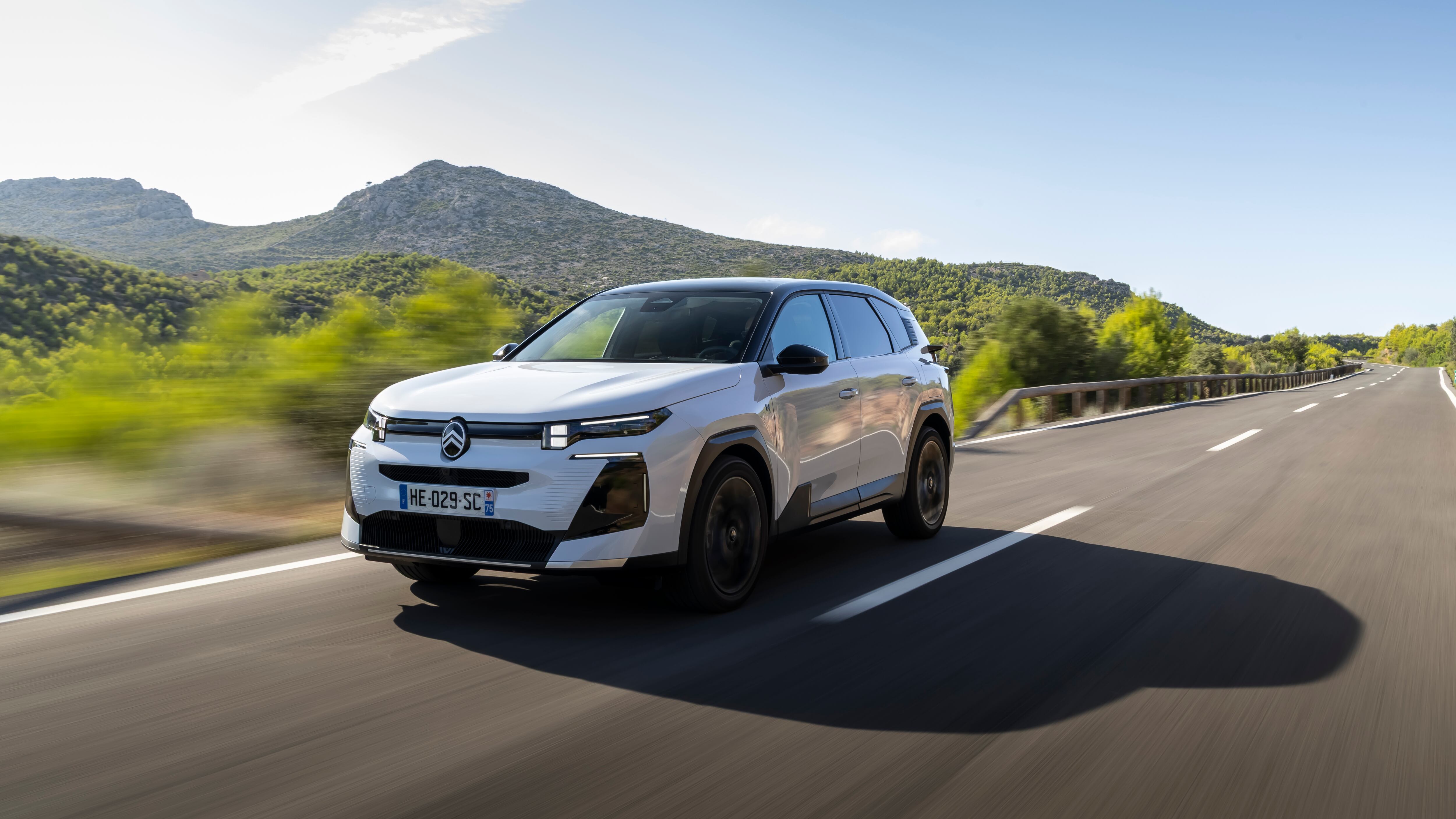 Citroen C5 Aircross
