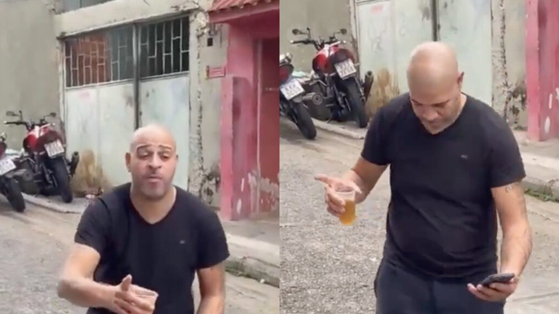 Adriano, l'eterno ragazzo mai diventato uomo