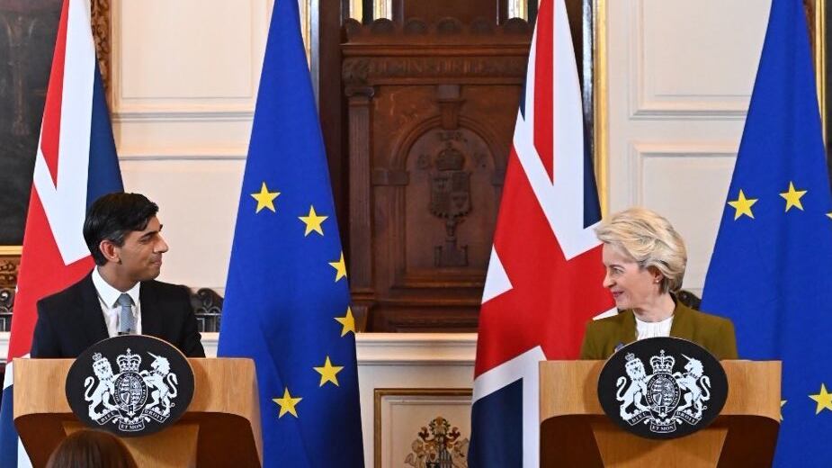 Si sblocca lo stallo tra Londra e Bruxelles: raggiunto accordo sull'Irlanda del Nord