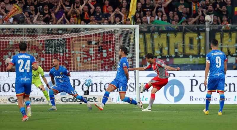 cremonese catanzaro