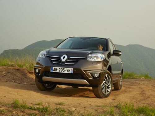 Renault Koleos M.Y. 2014