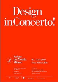 Viaggio nei manifesti copertina del Salone del Mobile 19