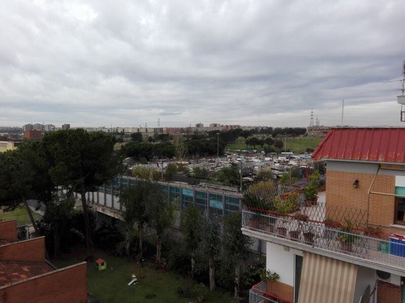 Il degrado di Tor Sapienza 10