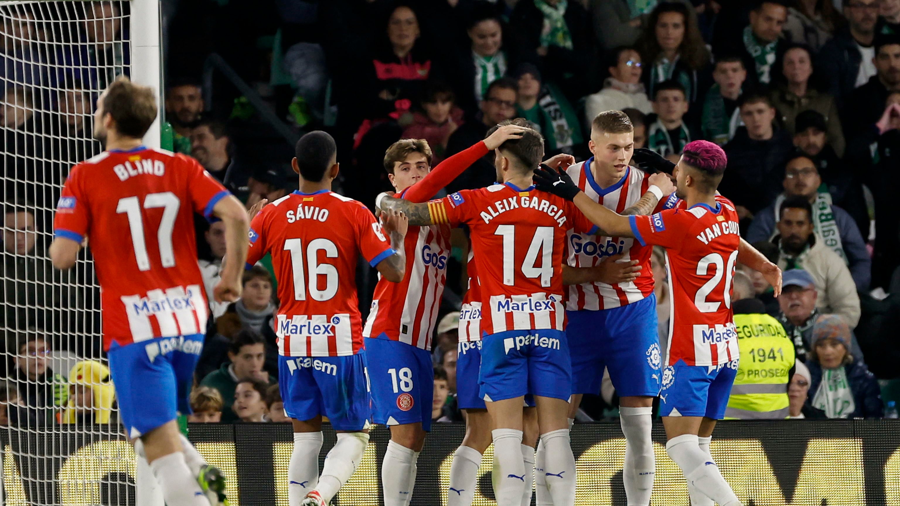 Spagna, Girona in testa (col Real) e una stadio da 13.450 posti