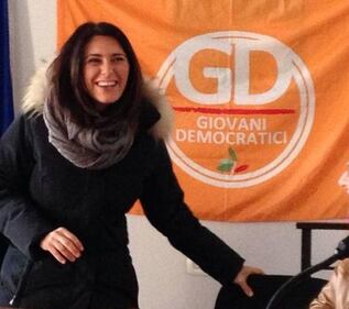 Pina Picierno, laureata con 110 e lode in Scienze della Comunicazione all'Università di Salerno. ll 9 dicembre 2013 diviene membro della segreteria nazionale del Partito Democratico, con il ruolo di Responsabile nazionale della Legalità e Sud