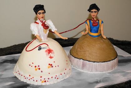 Dipingere sulle torte: le opere d'arte più dolci del mondo 10