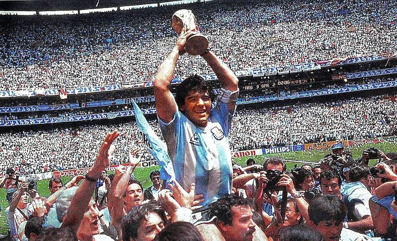 messico 86