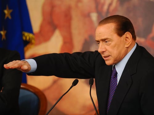 Berlusconi: "Monti sia federatore dei moderati"