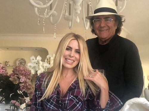 Al Bano e Loredana Lecciso, incontro notturno a Milano