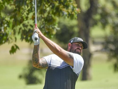 Dalla gang di bikers a re del golf passando per la galera. La favola "green" di Ryan Peake