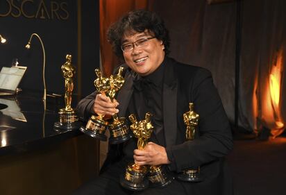 Oscar 2020: le foto dei vincitori 9