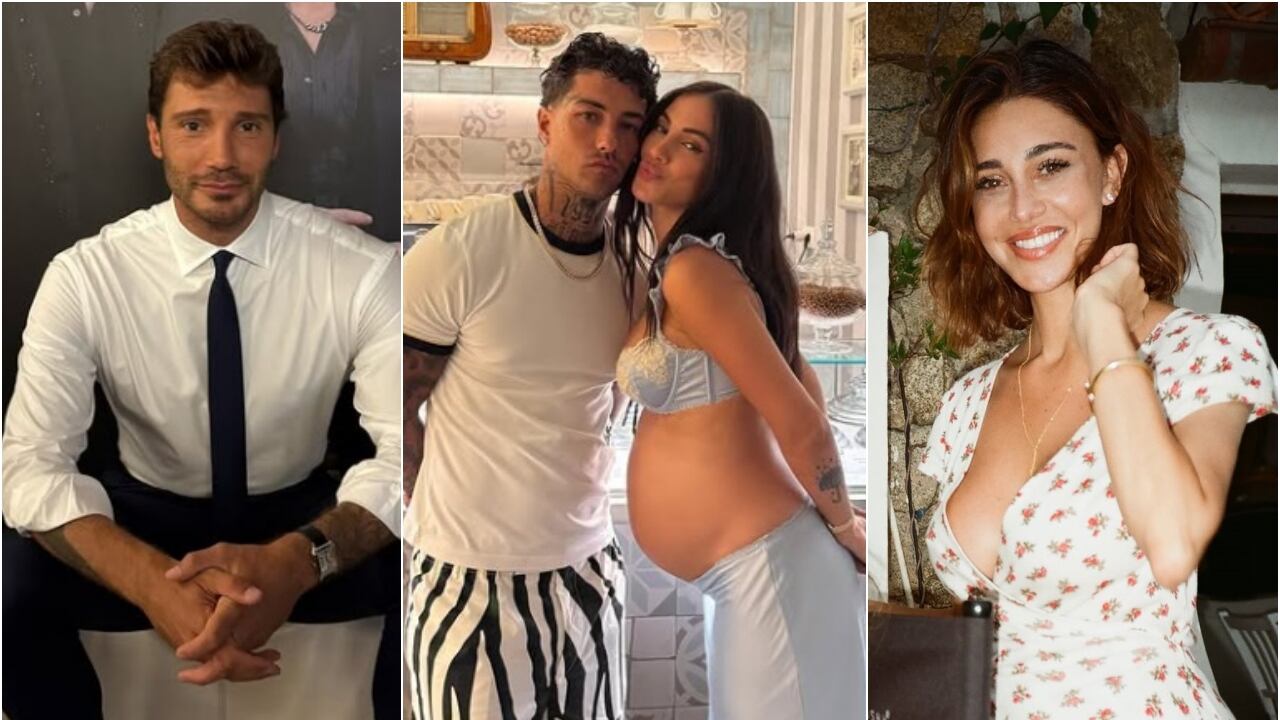 Belen a Ballando per una notte, Gilda consola Stefano De Martino, Tony Effe e la richiesta per la nascita di Priscilla