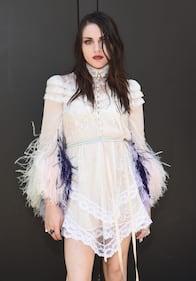 Frances Bean Cobain, le foto della figlia d'arte 4