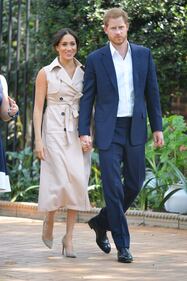 Meghan Markle e l'"abito riciclato": foto 8