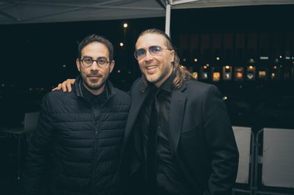 Compleanno nel “pallone” con Perrotta, Tonetto e Cassetti 1