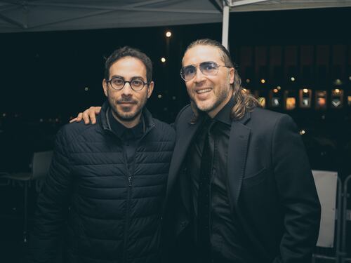 Compleanno nel “pallone” con Perrotta, Tonetto e Cassetti