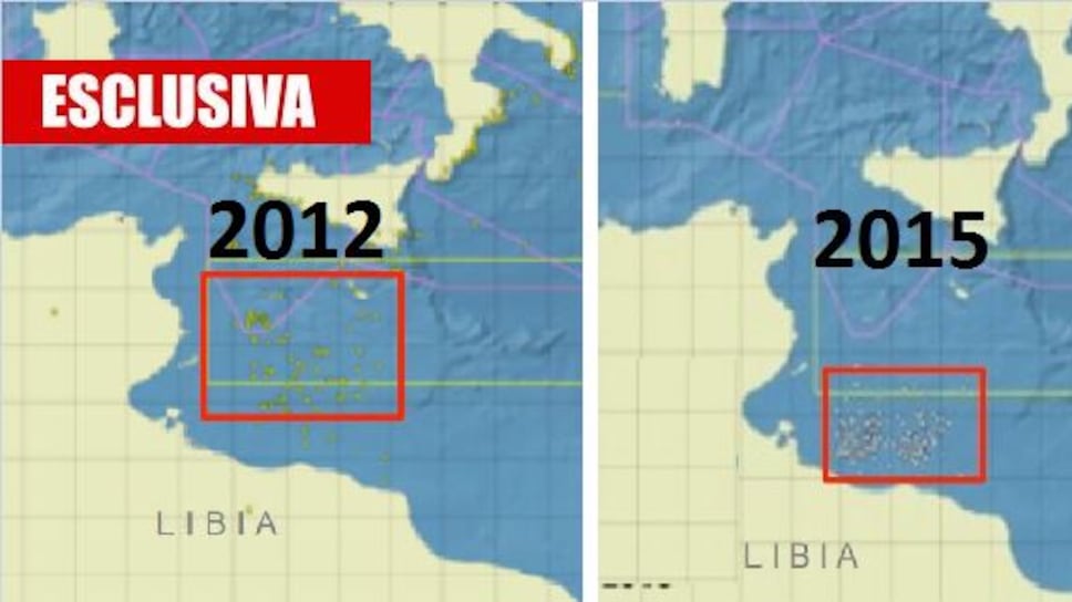 Ecco le prove in tre foto: le Ong rimpiazzano gli scafisti
