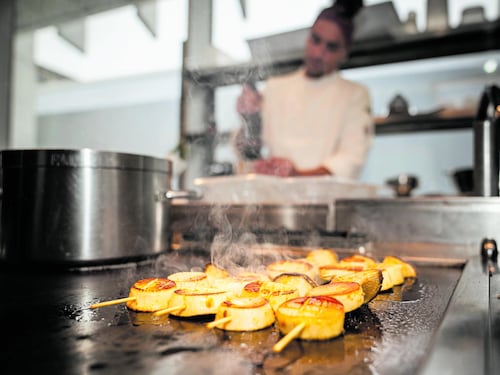 Via Tortona, sottile eleganza tra stellati e cucina "healthy"