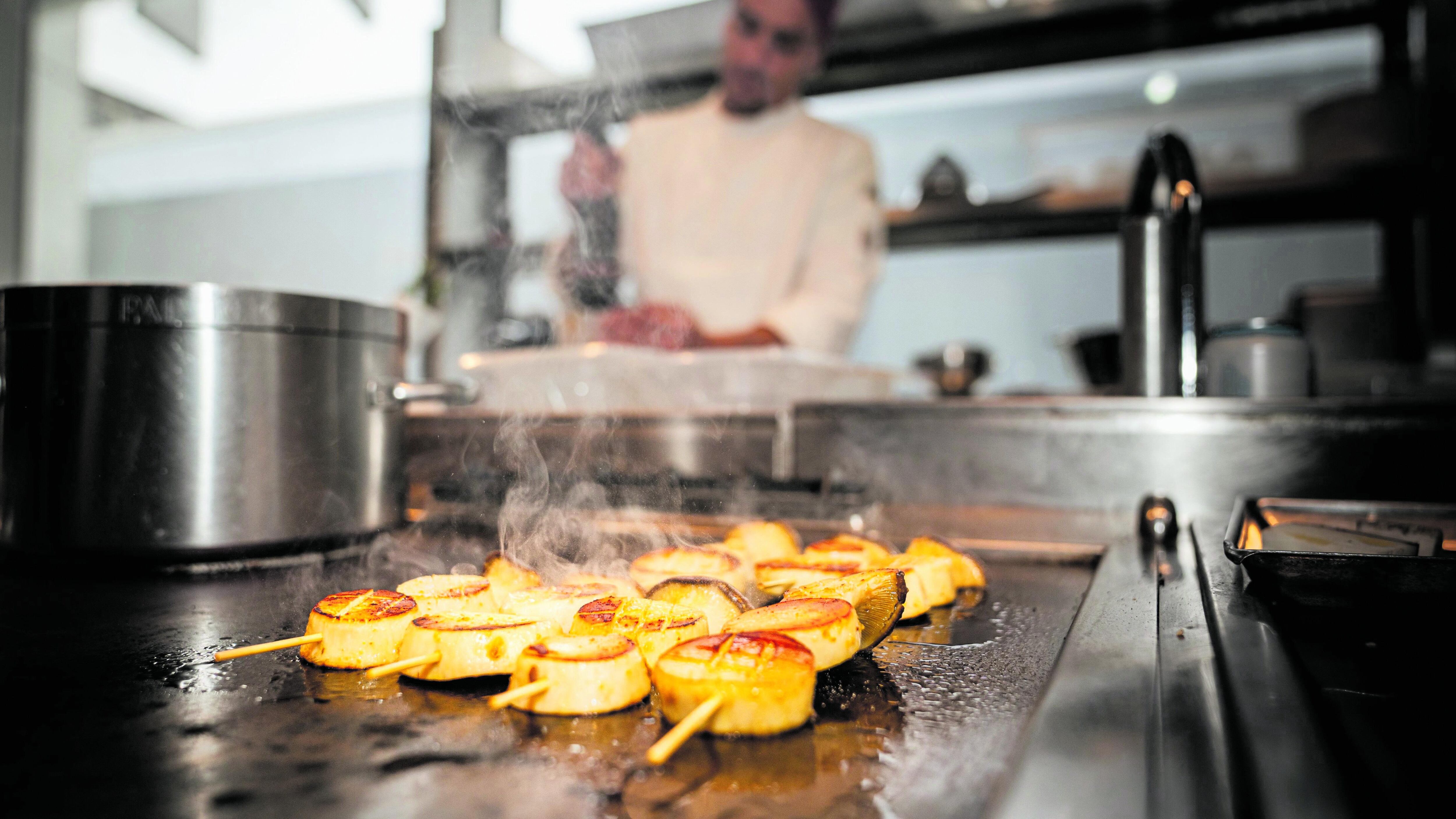 Via Tortona, sottile eleganza tra stellati e cucina "healthy"