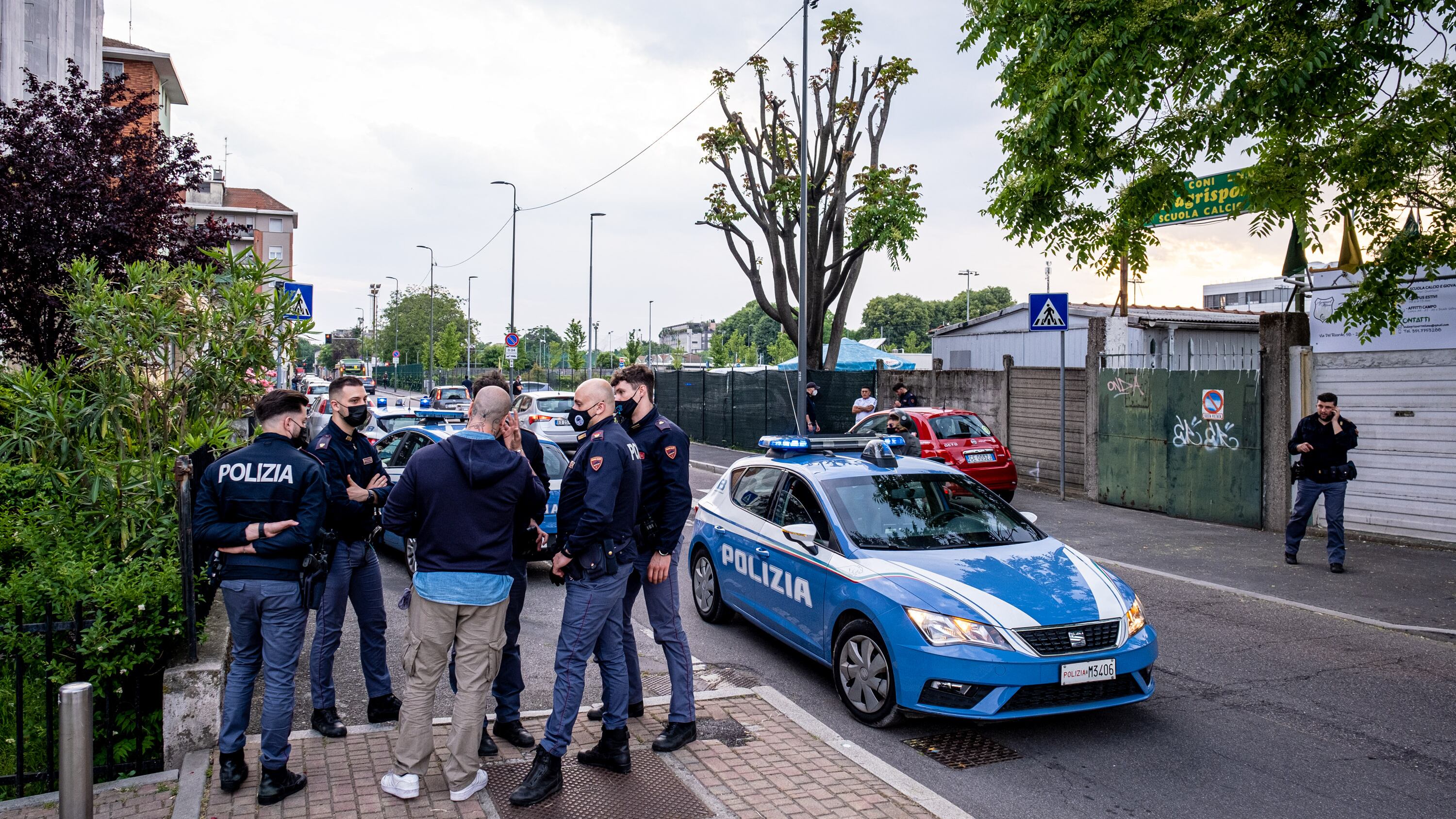 Morire per il calcetto. Lite tra tifosi peruviani: ucciso con tre coltellate