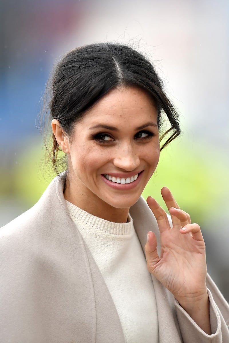 Meghan Markle e il Principe Harry, coppia felice 11