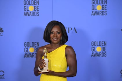 Golden Globe 2017: il red carpet si fa hot 8