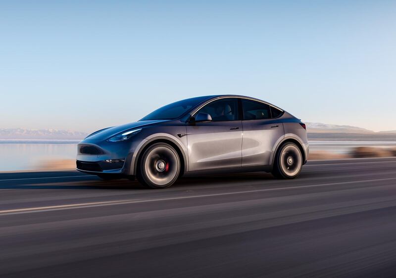 Tesla Model Y