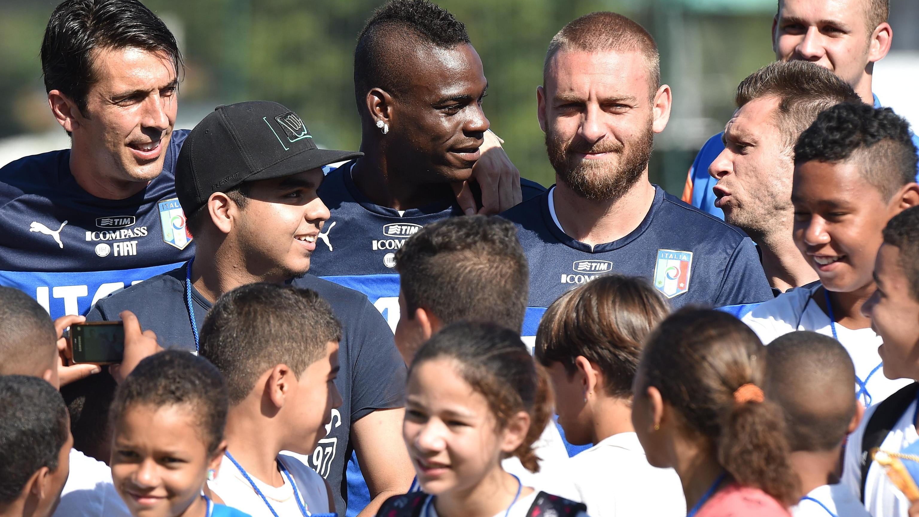 Italia bella addormentata svegliata solo dai bambini