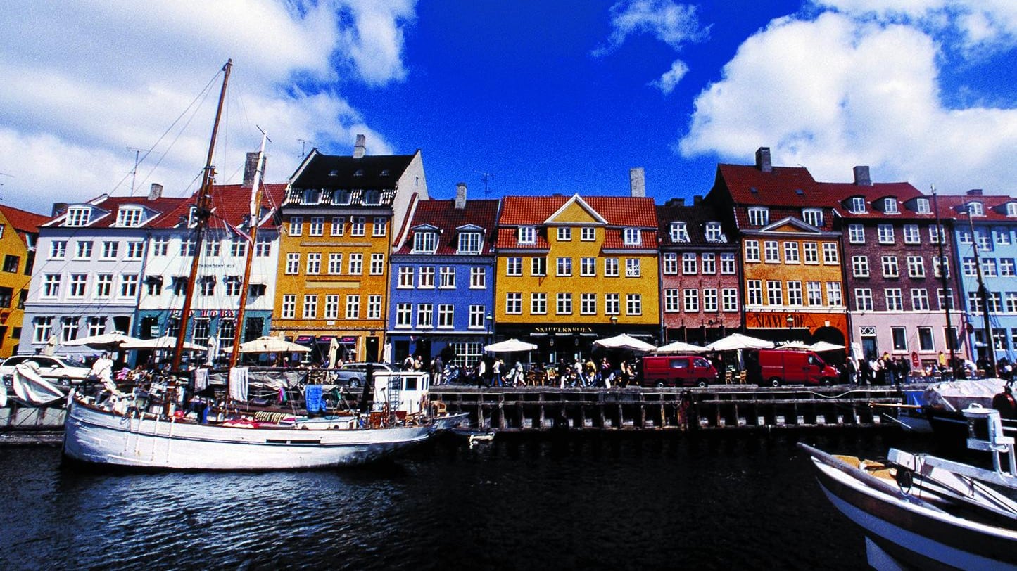 Copenhagen celebra l'estate con mostre e grande cucina