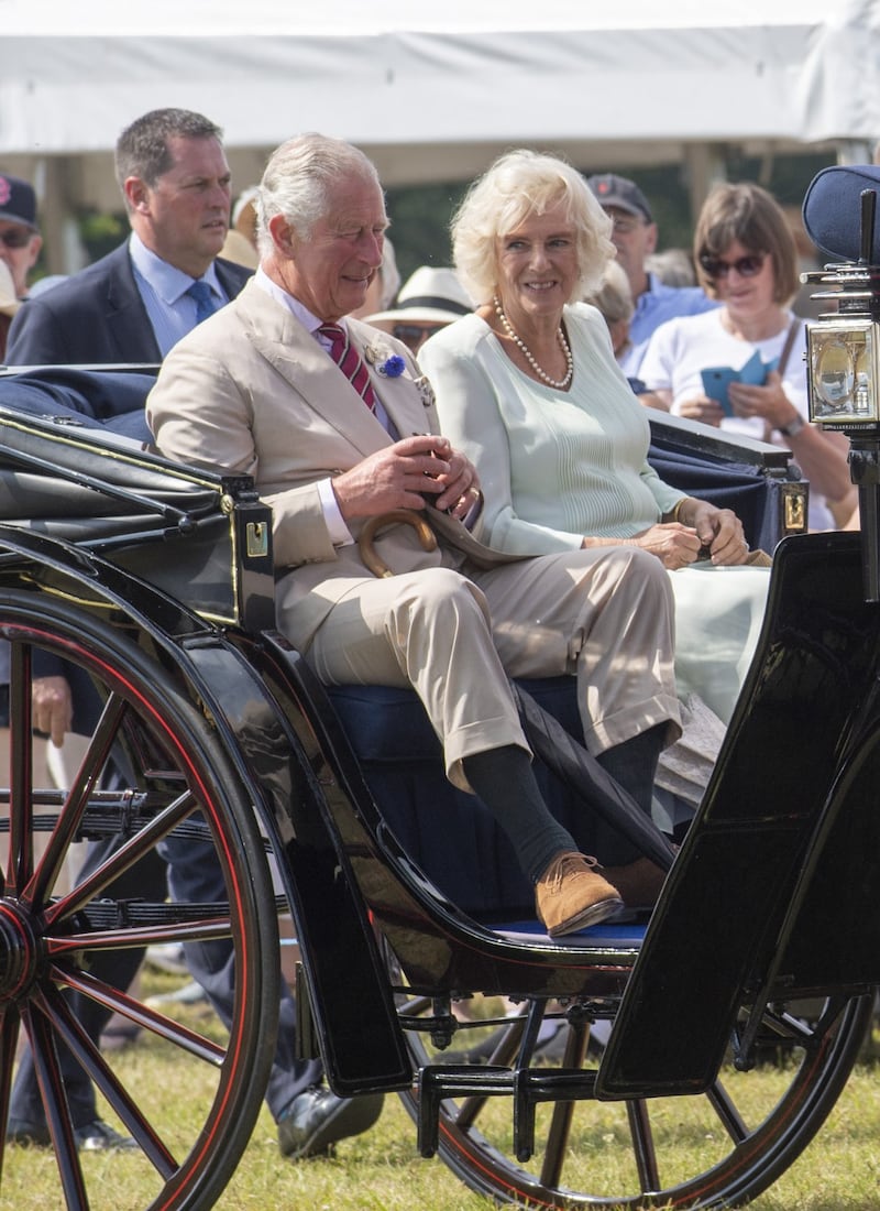 Il Principe Carlo e Camilla Parker Bowles: foto 4