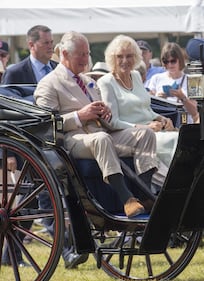 Il Principe Carlo e Camilla Parker Bowles: foto 4