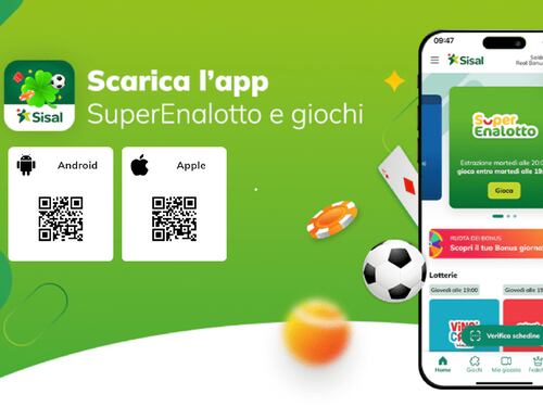 Sisal Numera, così l'Ai Angel trasforma i sogni in numeri per il SuperEnalotto