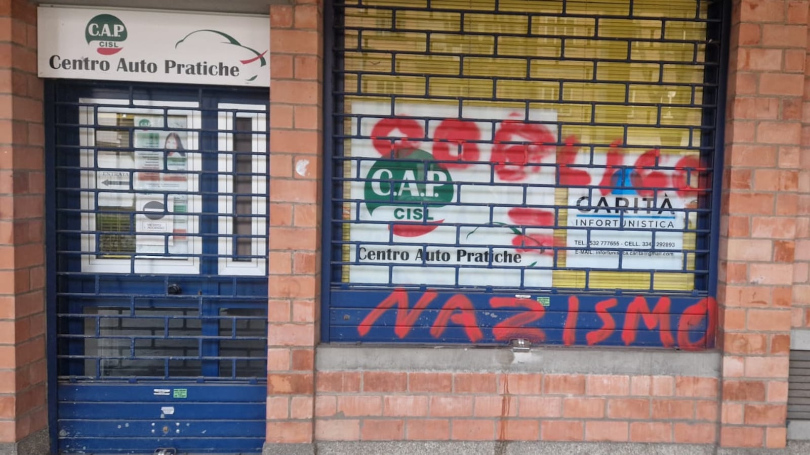 "Obbligo=nazismo": i no vax attaccano ancora i sindacati