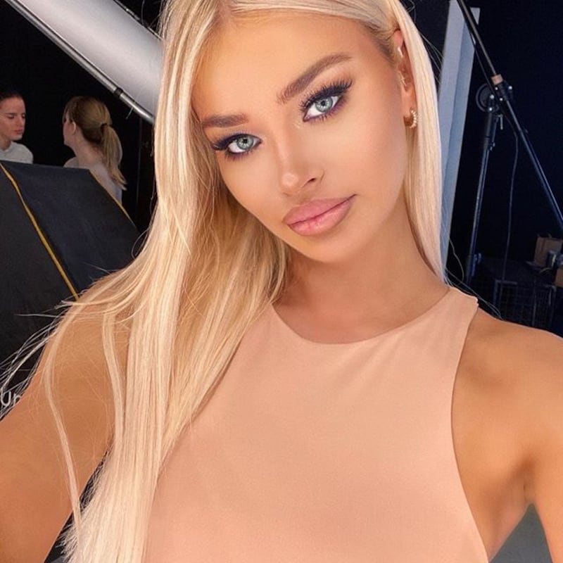 Sofija Milosevic da urlo su Instagram 6