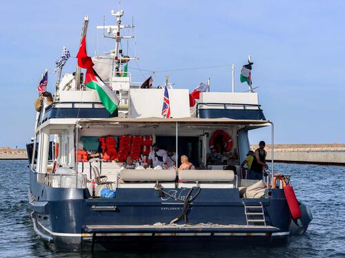 La Flotilla non molla: domani nuove partenze da Catania per Gaza
