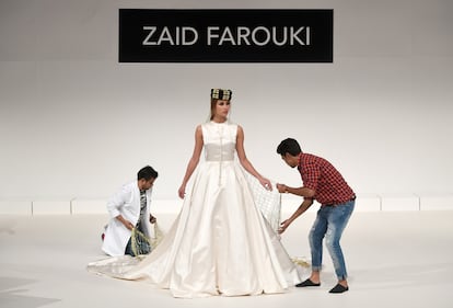 Fashion Forward Dubai, la moda alternativa tra Oriente e Occidente 25