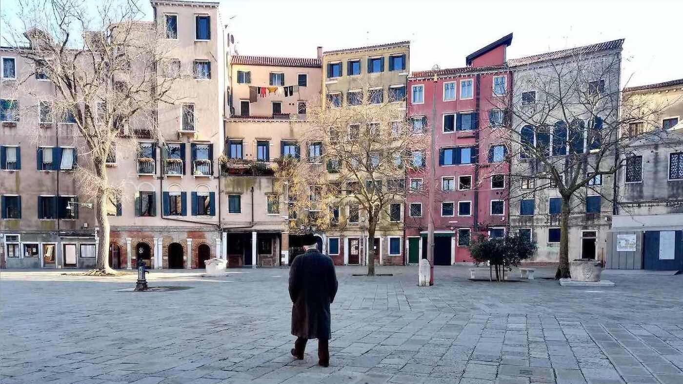 "Così Venezia ha creato il Ghetto"