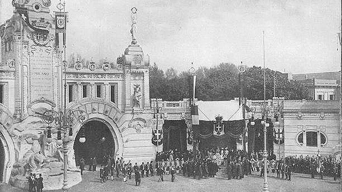 L'Expo dal 1906 al 2015 tra incendi e terremoti